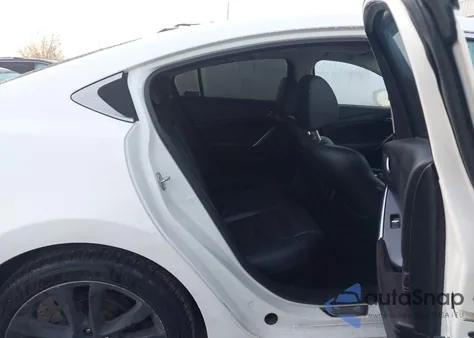 2017 Mazda Mazda6 Grand Touring z USA, uszkodzony, nr VIN JM1GL1W53H1140029